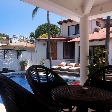 Casa Bonita (Adults Only) Lejlighedshotel Puerto Escondido  Eksteriør billede