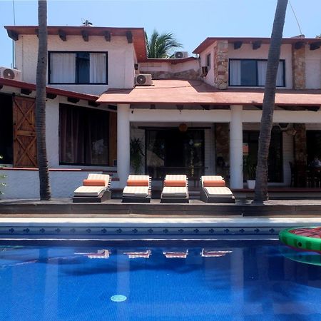Casa Bonita (Adults Only) Lejlighedshotel Puerto Escondido  Eksteriør billede