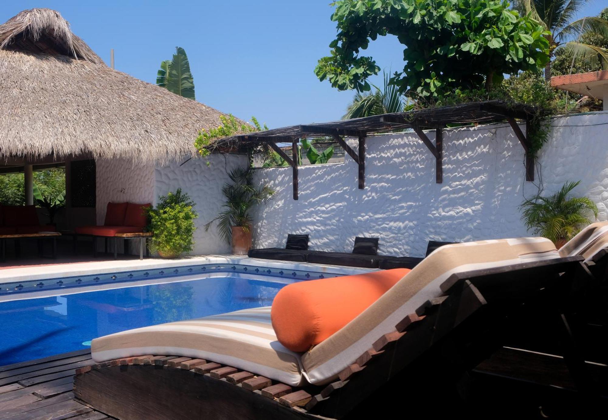 Casa Bonita (Adults Only) Lejlighedshotel Puerto Escondido  Eksteriør billede