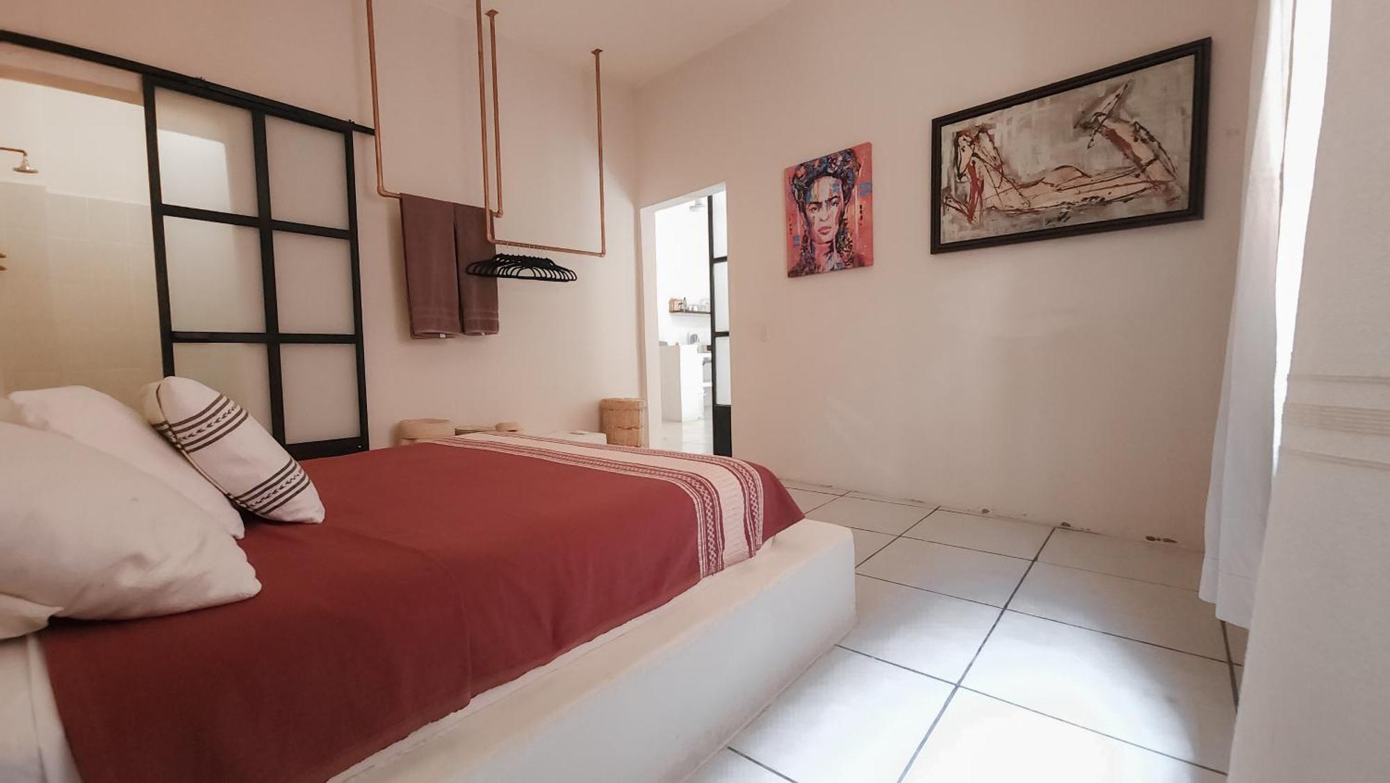 Casa Bonita (Adults Only) Lejlighedshotel Puerto Escondido  Eksteriør billede