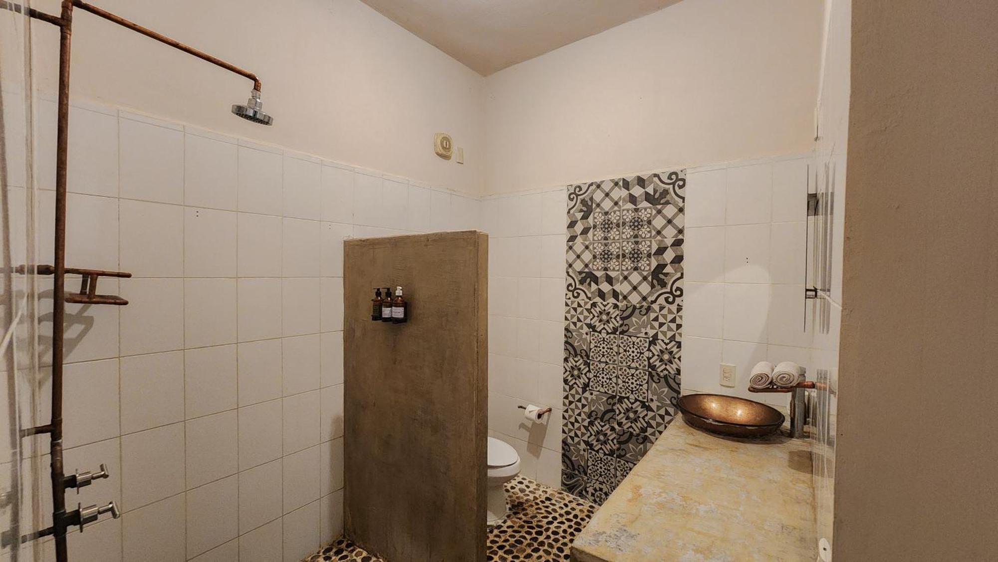 Casa Bonita (Adults Only) Lejlighedshotel Puerto Escondido  Værelse billede