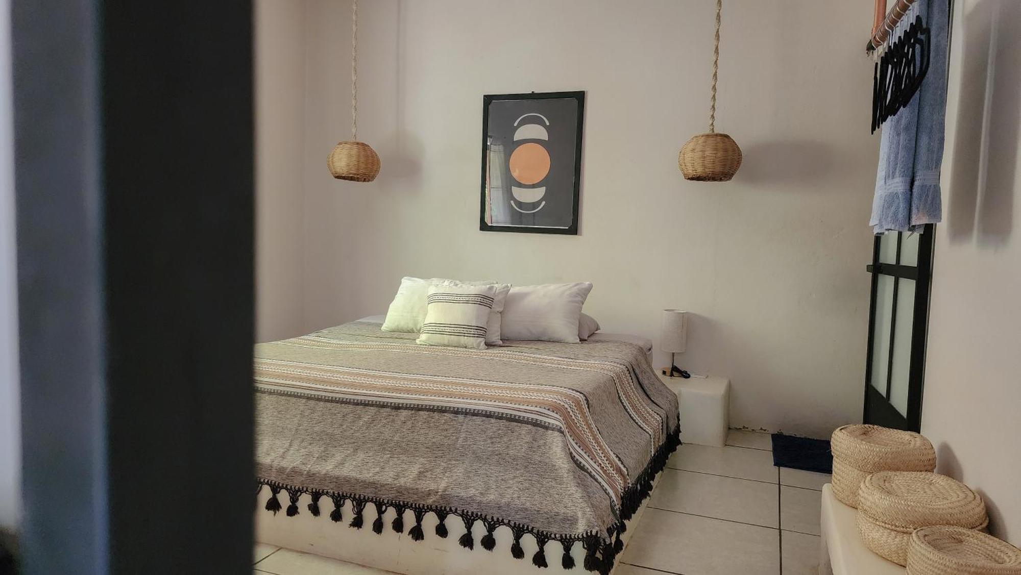 Casa Bonita (Adults Only) Lejlighedshotel Puerto Escondido  Værelse billede