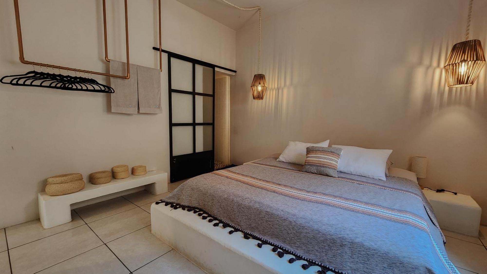 Casa Bonita (Adults Only) Lejlighedshotel Puerto Escondido  Værelse billede