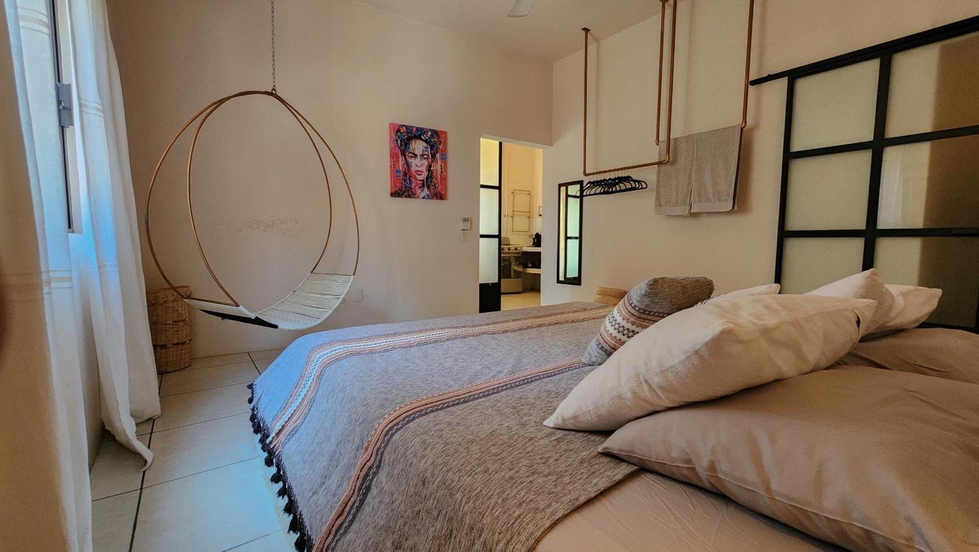 Casa Bonita (Adults Only) Lejlighedshotel Puerto Escondido  Værelse billede